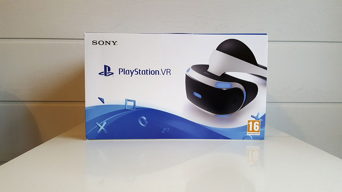 Sony annonce Project Morpheus, le casque de réalité virtuelle PS4