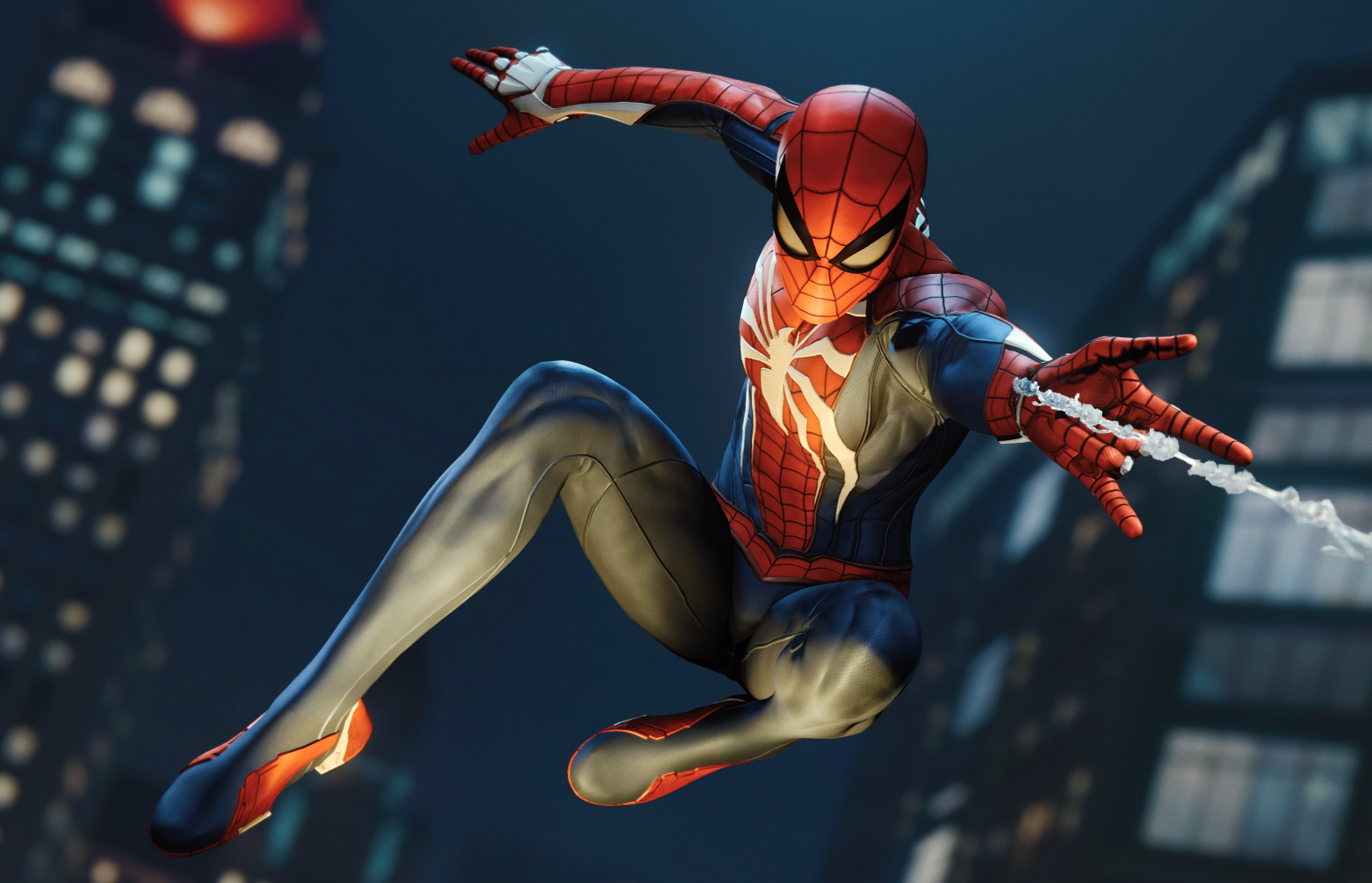 Playstation Marvel's Spider-Man : : Jeux vidéo