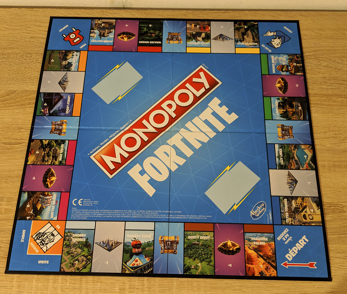king jouet monopoly fortnite