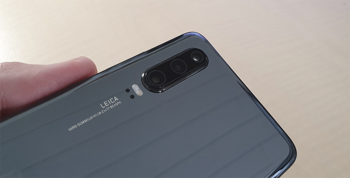 Test Huawei P30 : le petit format aussi impressionnant que le grand