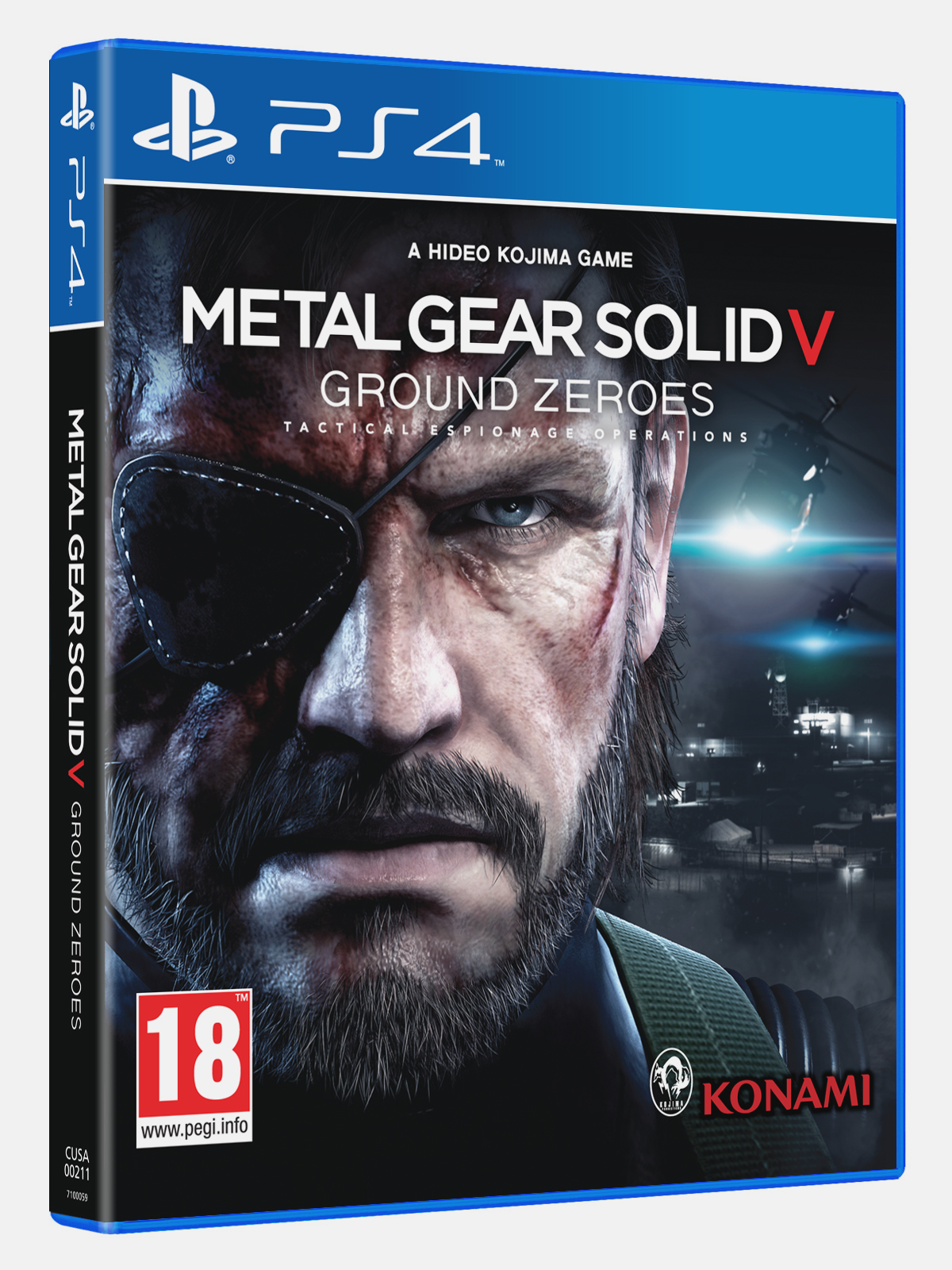 Как поиграть в mgs 4 на ps4