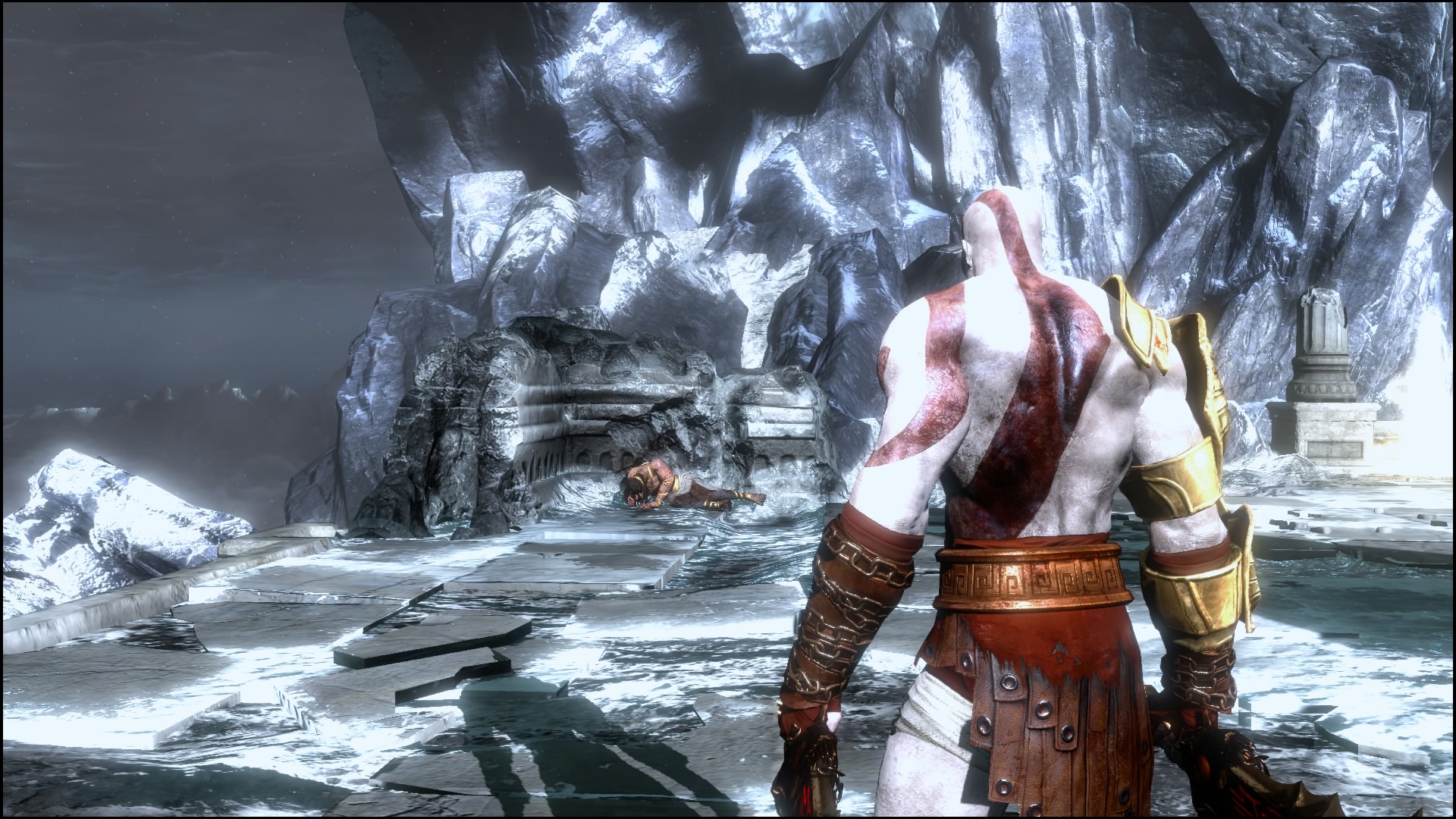 free download god of war iii remastered