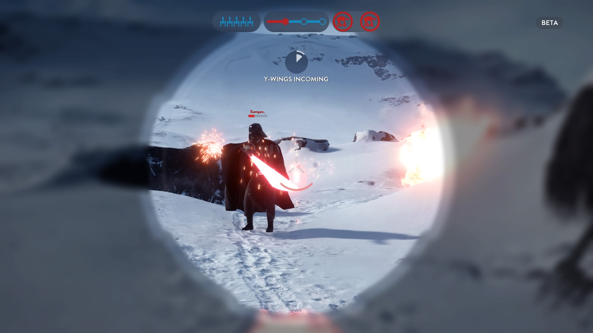 STAR WARS™ Battlefront™ Beta_20151007214523 - Insert Coin