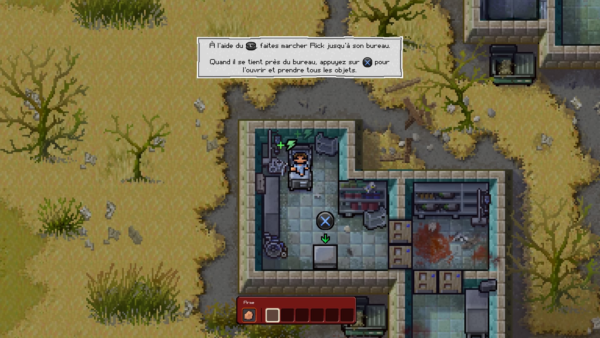 The escapists the walking dead обзор