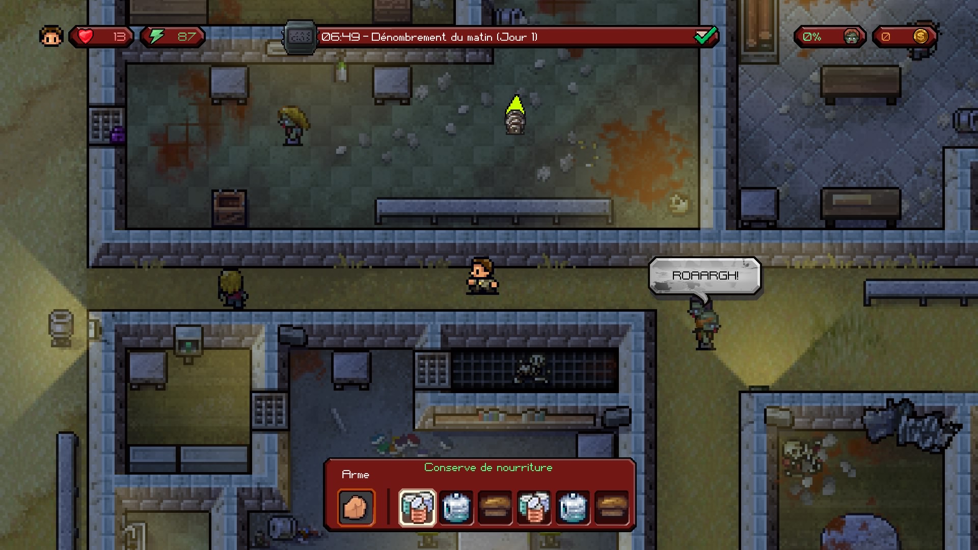 The escapists the walking dead как играть по сети