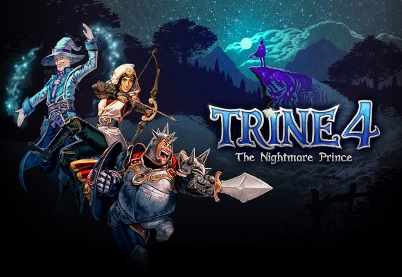 Trine 4 прохождение